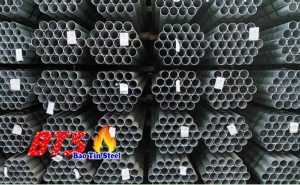 ống thép mạ kẽm