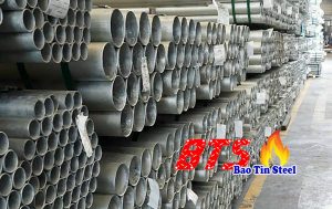 ống thép mạ kẽm