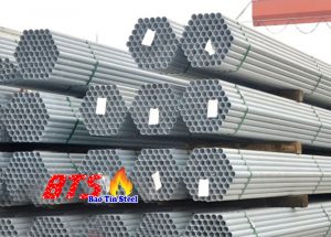 bản báo giá ống thép mạ kẽm