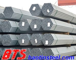 giá ống thép mạ kẽm