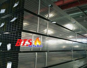 thép hộp mạ kẽm