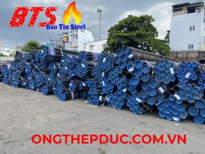 ống thép đúc