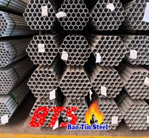 thép mạ kẽm seah