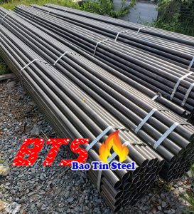 ống thép mạ kẽm seah