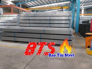 thép mạ kẽm seah