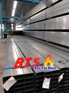 thép hộp mạ kẽm