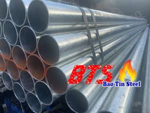 thép mạ kẽm seah