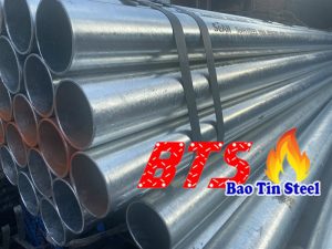 ống thép mạ kẽm