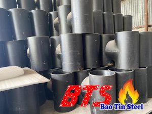 ống thép mạ kẽm seah