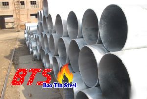 ống thép mạ kẽm seah