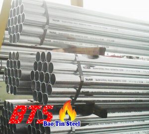ống thép mạ kẽm