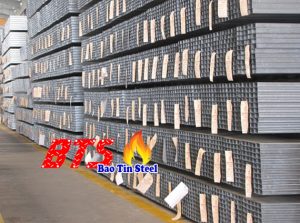 bảng giá thép hộp mạ kẽm mới nhất