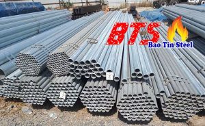 giá thép ống mạ kẽm mới nhất hôm nay