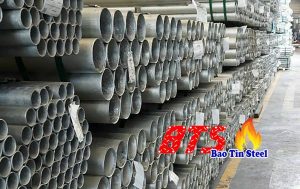 Bảng báo giá ống thép mạ kẽm nhúng nóng 2021
