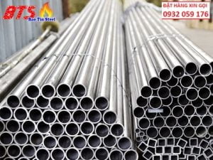 Nơi bán ống thép mạ kẽm tại Tây Ninh